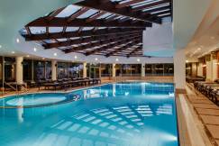 DELPHIN DIVA HOTEL Pools & Beach